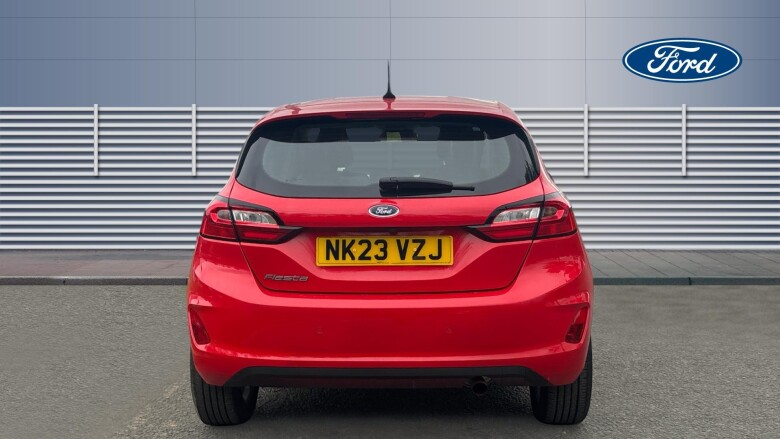 Ford Fiesta 1.0 EcoBoost Trend 5dr Petrol Hatchback
